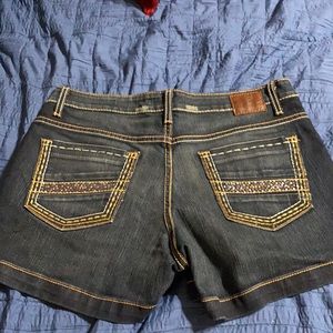 BKE Payton Denim shorts